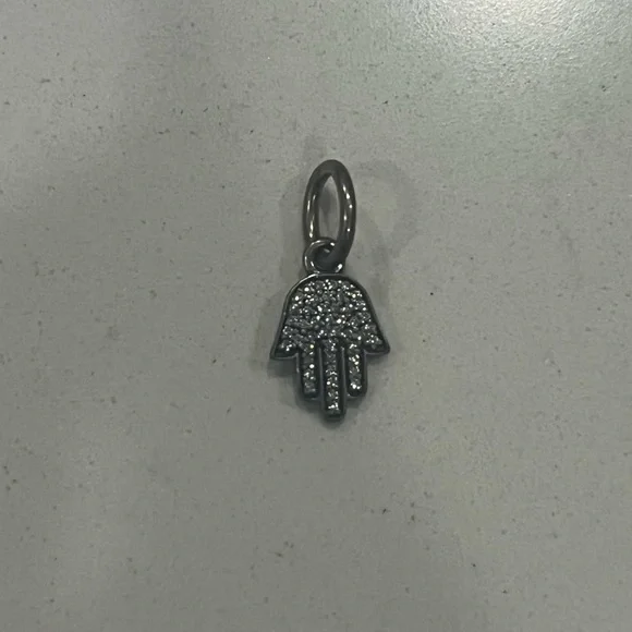 Hamsa Pandora Charm - Picture 2 of 3